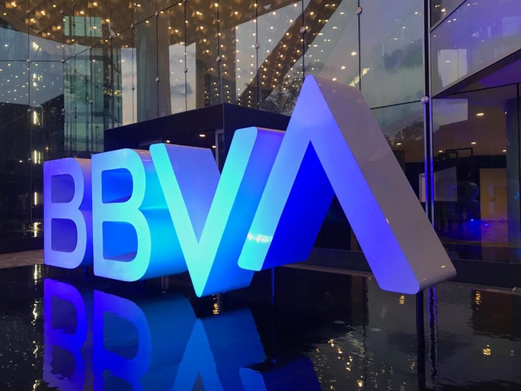 BBVA prevé una mejoría en sus ingresos recurrentes