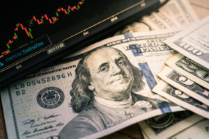 Índice dólar a la baja desde marzo