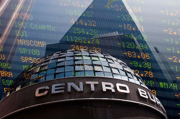 Bolsa mexicana abre con pérdidas de 10 mil millones de pesos