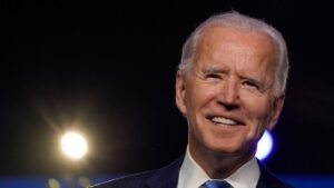 Biden perfila políticas económicas