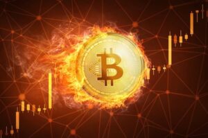Bitcoin alcanza su mayor nivel desde enero del 2018