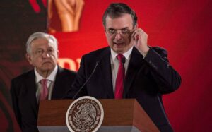 Envía AMLO Ley de Seguridad Nacional para regular agentes extranjeros