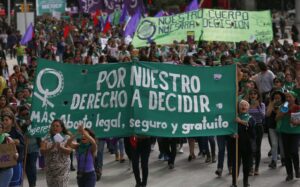 Legalización del aborto: situación en México