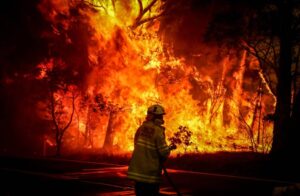 Los 10 eventos climáticos más grandes del 2020 costaron 150,000 millones de dólares