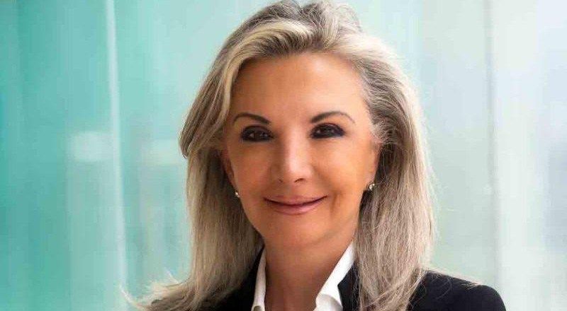 Santander nombra consejera independiente a Gina Díez Barroso