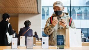 Apple se disparará un 15%, la demanda de trabajo desde casa impulsa ventas récord: Morgan Stanley