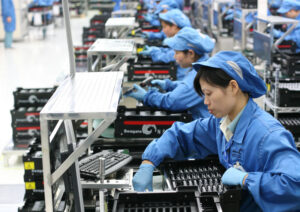 El ascenso económico de China tras la pandemia