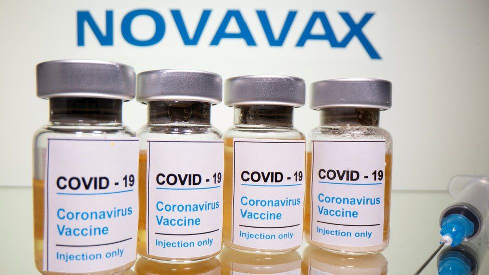 Novavax aumenta 49% tras evidencia de que su vacuna COVID-19 es 89% efectiva