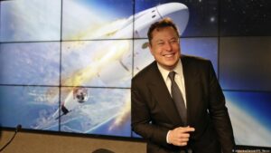 SpaceX pudo haber comprado 2 plataformas petrolíferas que podrían convertirse en plataformas de lanzamiento
