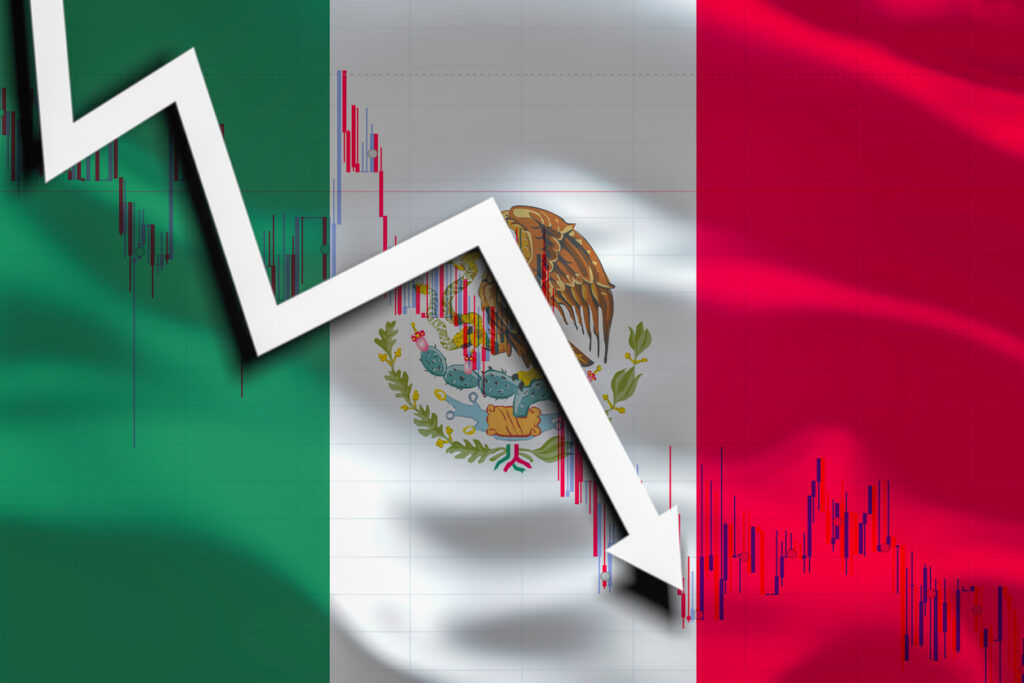 México está fuera de los 25 países más atractivos para inversionistas