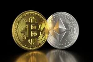 Puntos de propagación de volatilidad implícita de ether-bitcoin a un mercado impulsado por macros