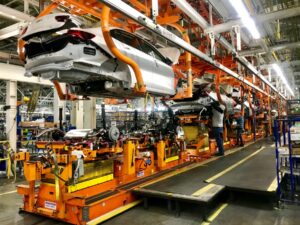 General Motors detiene producción en México y EU