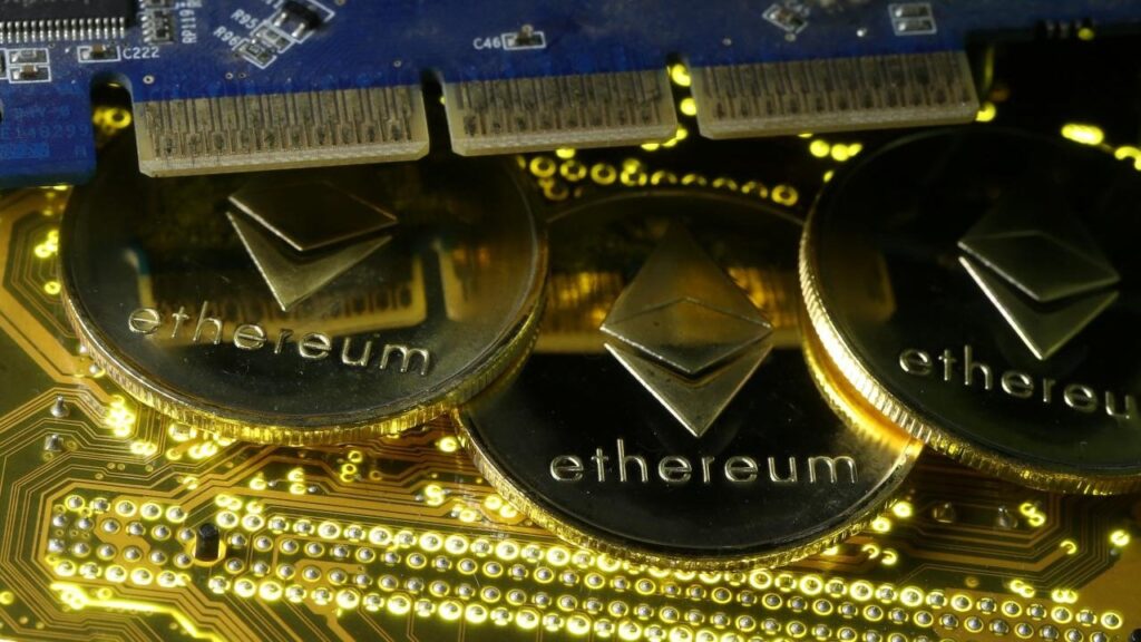 Ethereum supera los 3 mil dólares