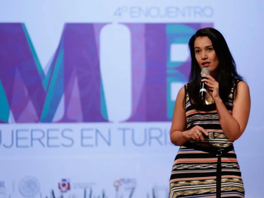 Beatriz Gasca, empresaria mexicana da impulso a perspectiva de género