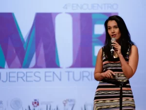 Beatriz Gasca, empresaria mexicana da impulso a perspectiva de género