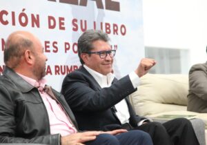 Ricardo Monreal buscar convertirse en el candidato de Morena para 2024.
