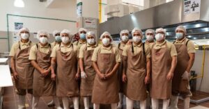 PPL ayudadas por Corporativo Kosmos