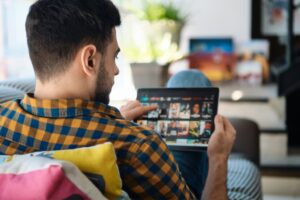 Red 5G detona uso de dispositivos para streaming.