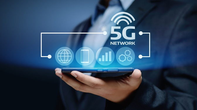 Red 5G cambiando la forma de interacción en plataformas de e-commerce