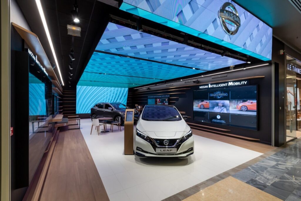 Nissan