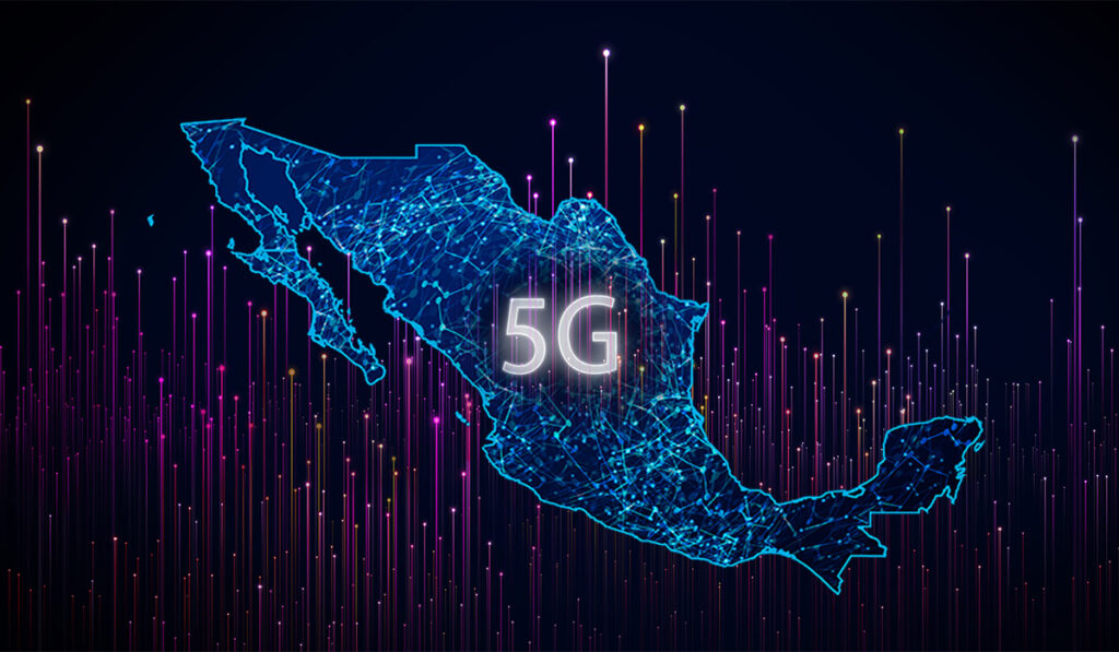Red 5G de Telcel evaluado por Opensignal