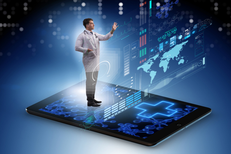 Red 5G como impulsora de la Telemedicina