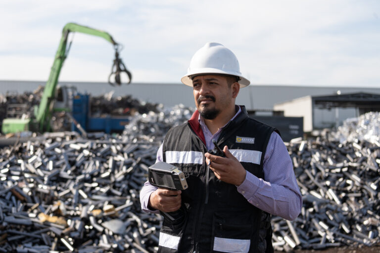 Renova Industrial especialista en manejo de residuos industriales