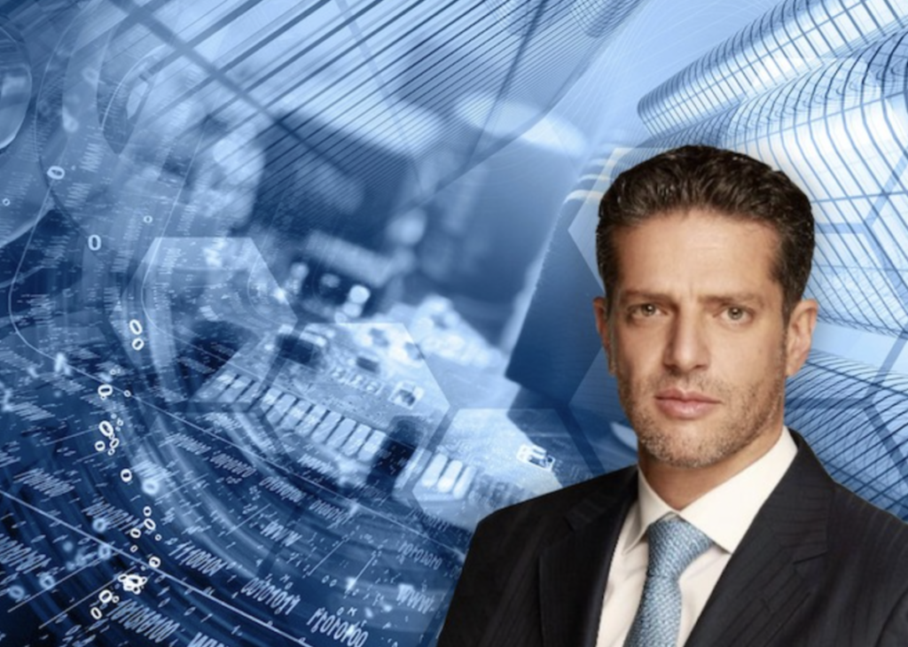 Alexis Nickin Gaxiola es experto en criptomonedas.