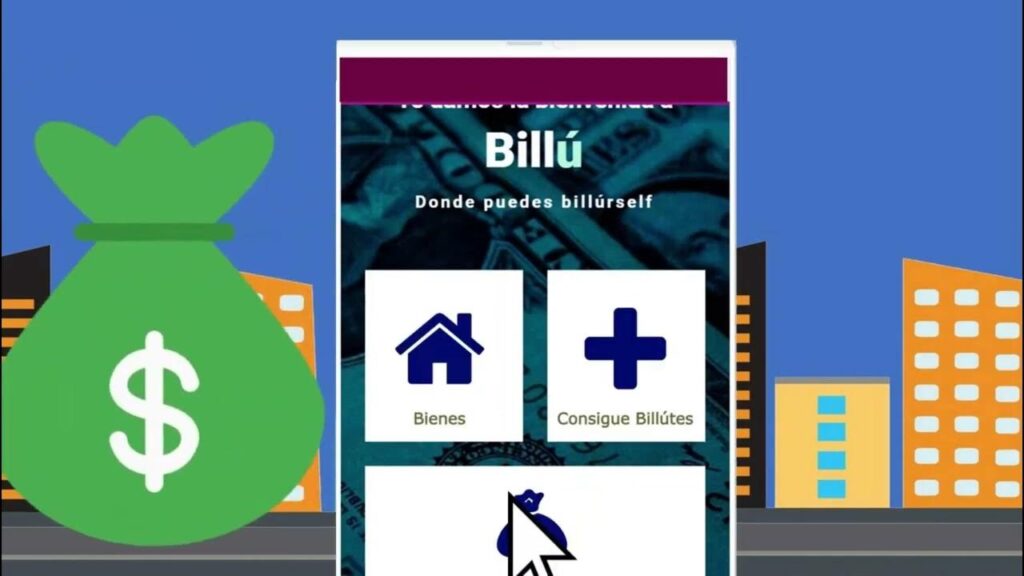 Billú nueva app de Banco AFirme
