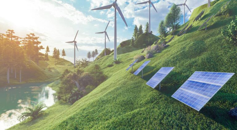 energías sostenibles