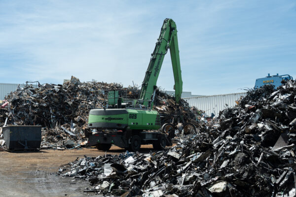 Renova Industrial: líder en la transformación de residuos en materia prima