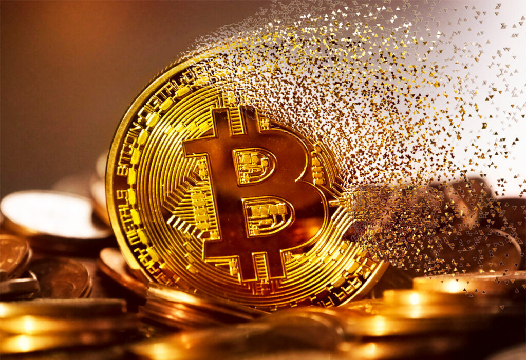 Precio de bitcoin toca los USD 31.000