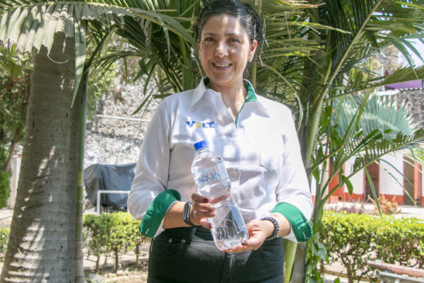 Grupo AJE se posiciona como una de las empresas que tienen responsabilidad social y ambiental en México, según un ranking elaborado por Merco
