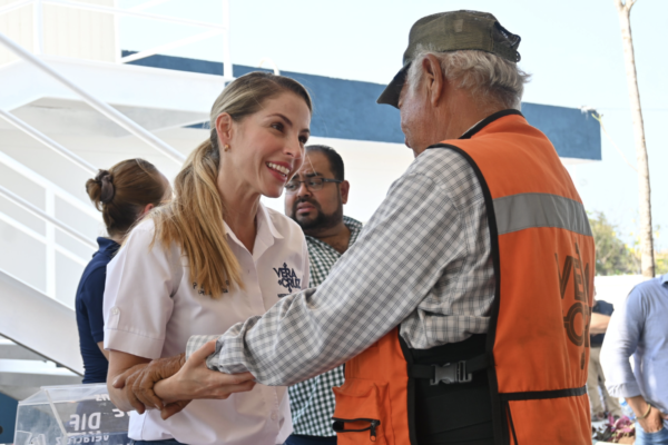 Patricia Lobeira Rodríguez convivió con trabajadores del Ayuntamiento.