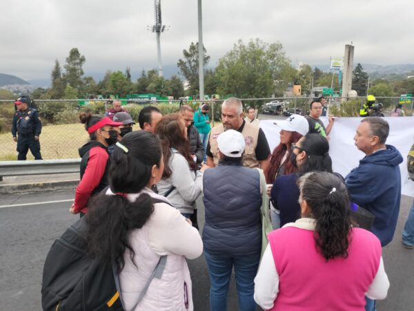 Brinda SACMEX seguridad en materia de servicios hidráulicos