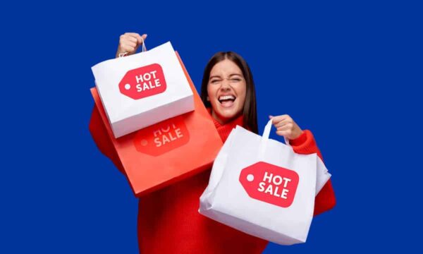 Del 29 de mayo al 6 de junio de 2023, se llevará a cabo el Hot Sale, evento de comercio electrónico organizado por la AMVO.