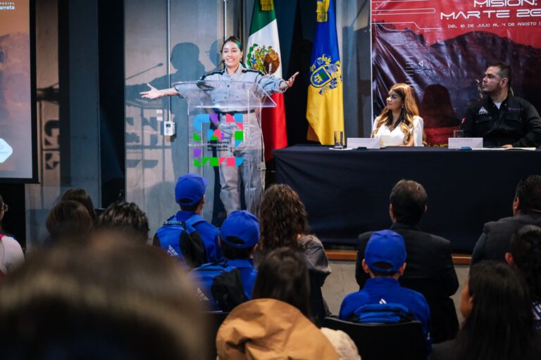 Nacen espacios para la industria aeroespacial en México