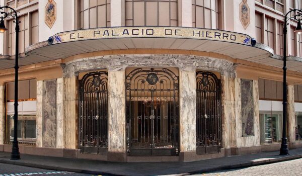 Profeco y Palacio de Hierro firman convenio en pro consumidores