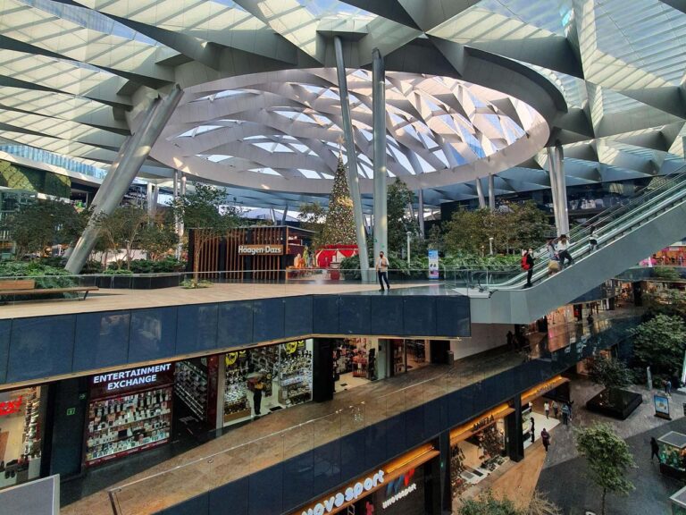 Oferta de centros comerciales en México se concentrará en la región Centro