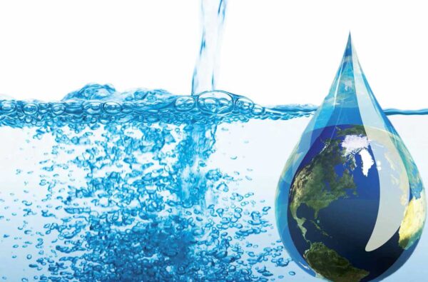 Agua cotiza en Bolsa y demanda preservación urgente