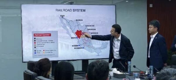 Esteban Villegas Villarreal impulsa crecimiento industrial en Durango
