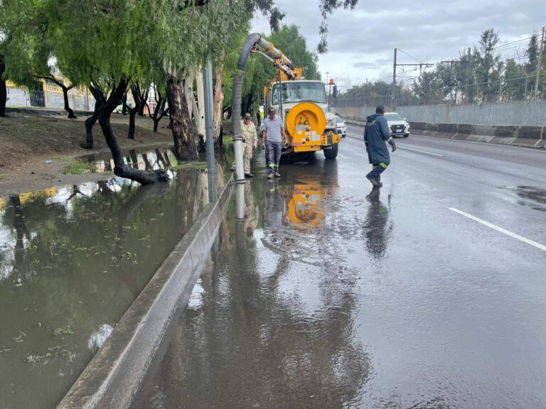 Evita daños en estructuras ante lluvias