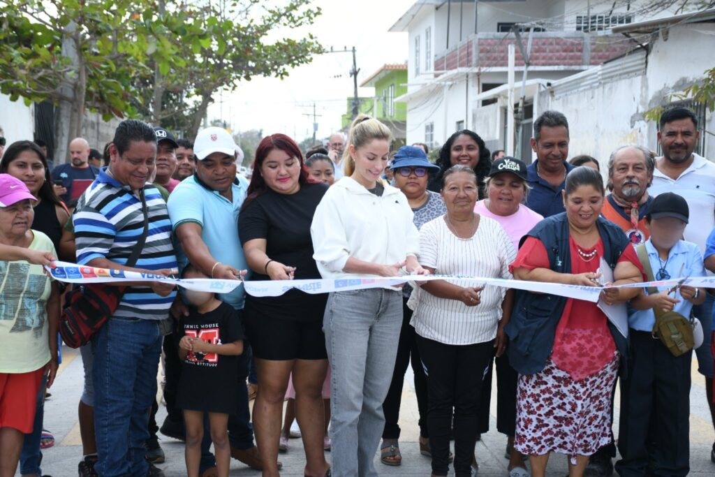Gobierno de Patricia Lobeira optimiza movilidad y bienestar social
