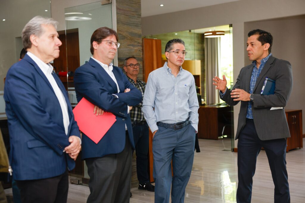 Servicios de Agua y Arca Continental promueven sostenibilidad hídrica: Eduardo Ortegón Williamson