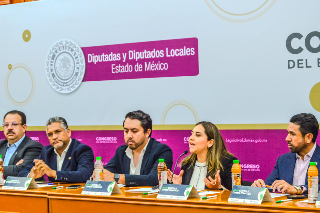 AJEMEX expone visión sostenible en Foro contra el Cambio Climático