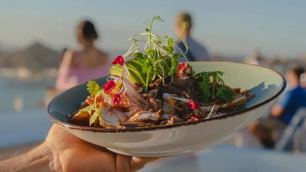 Daniel Madariaga Barrilado destaca gastronomía que preserva ecosistemas
