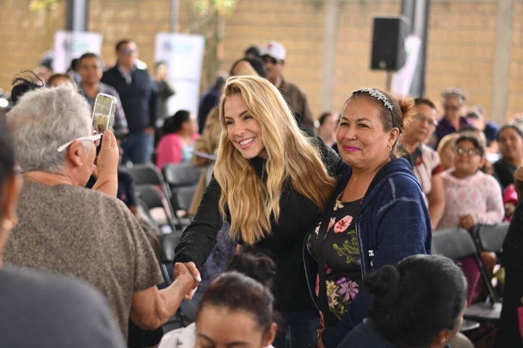 Organiza Patricia Lobeira eventos culturales para celebrar el arte