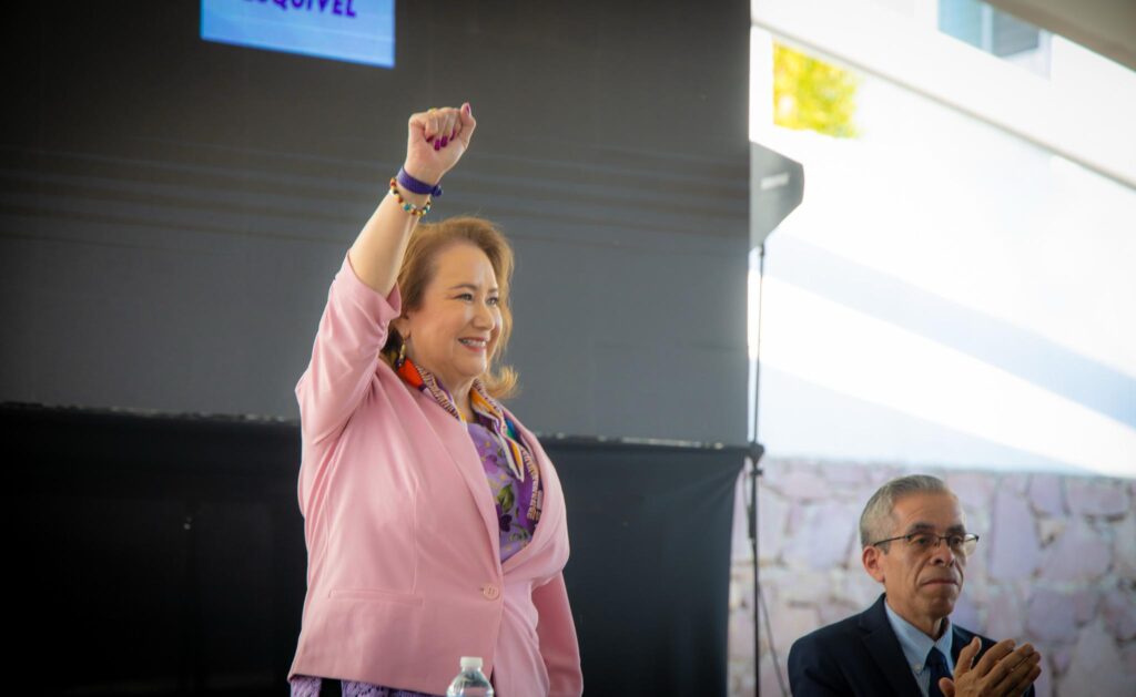 Yasmín Esquivel Mossa califica alienación parental como agresión familiar