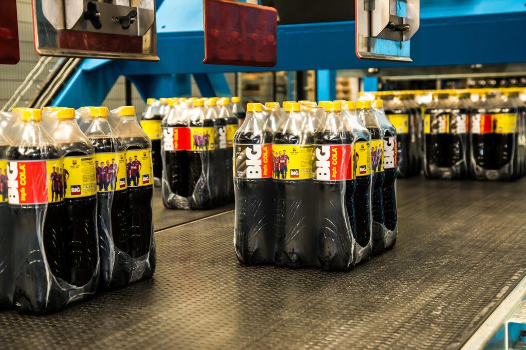 Big Cola gana mercado con ventajas competitivas claras
