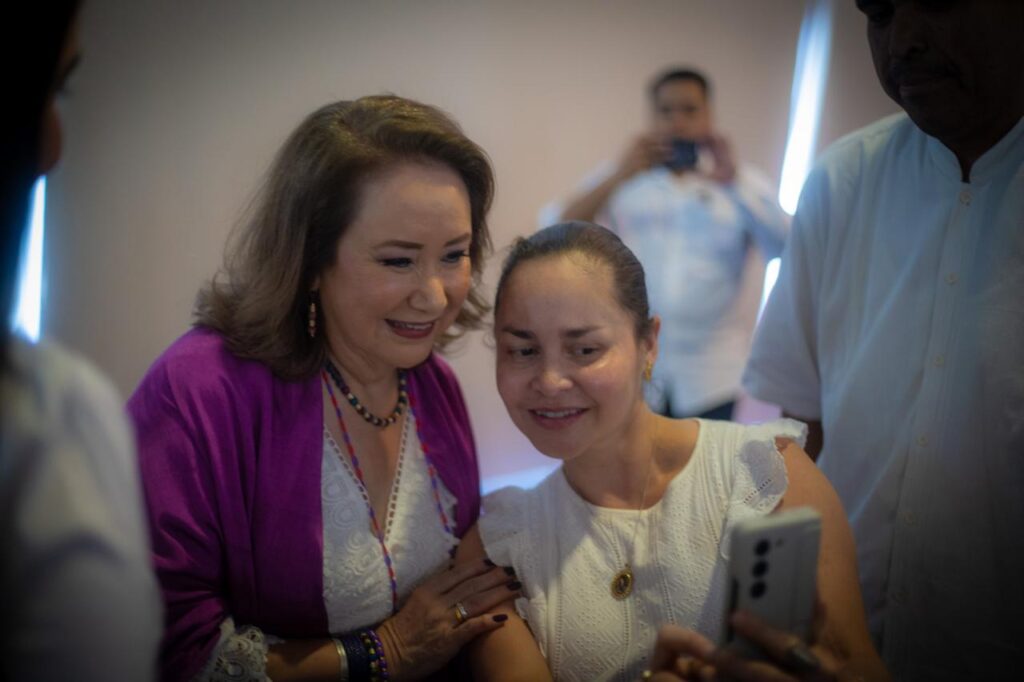 Yasmín Esquivel Mossa garantiza justicia sin dejar a nadie